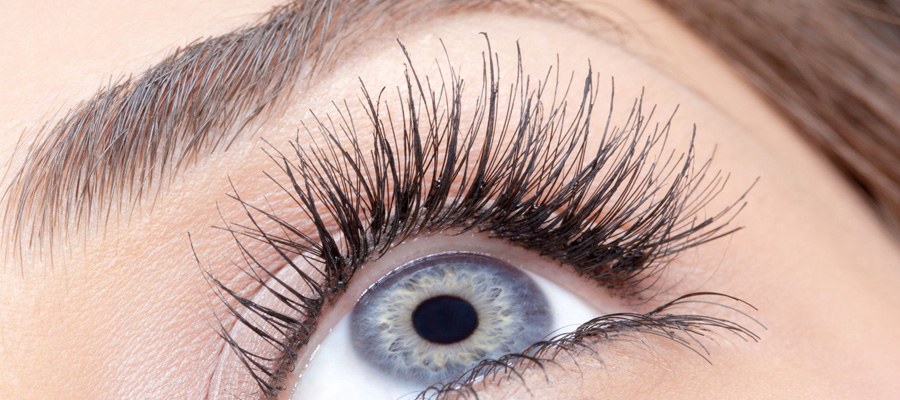 Eyebrow and Eyelash Tinting